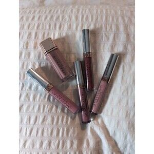 Anastasia liquid lipstick and matte lip stick